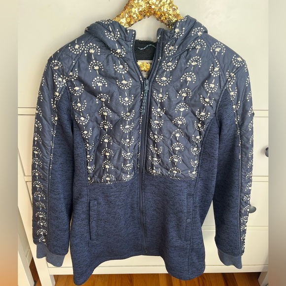 Burton Women's Embry Full Zip Fleece Jacket - Picture 2 of 7